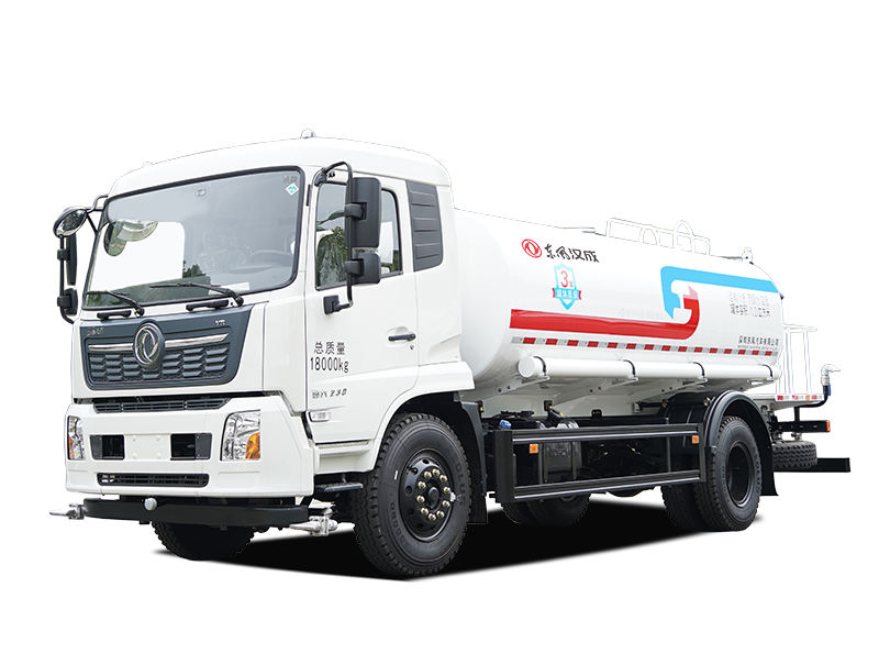东风天锦VR洒水车 15方（燃油车） EQ5183GPSSDF6