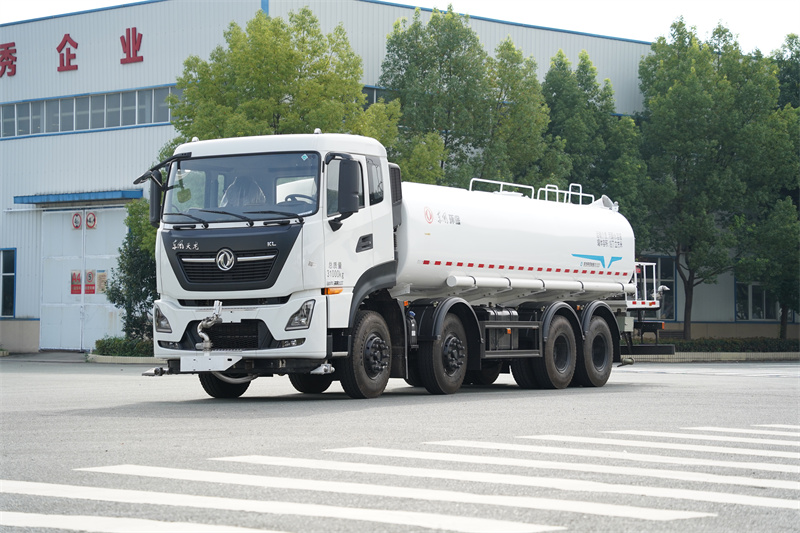 东风天龙KL洒水车 24方（燃油车） EQ5310GPSSDF6