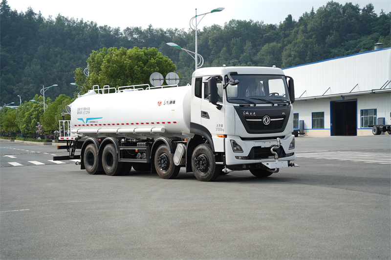 东风天龙KL洒水车 24方（燃油车） EQ5310GPSSDF6