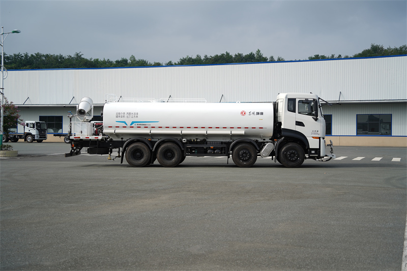 东风天龙KL洒水车 24方（燃油车） EQ5310GPSSDF6