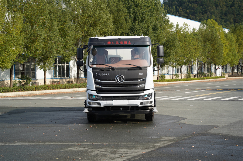 东风新汽D3L洒水车 22方（燃油车） EQ5253GPSSDV6