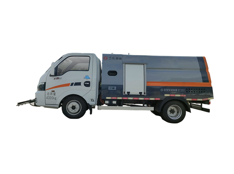 路面养护车EQ5040TYHBEVS（纯电动）