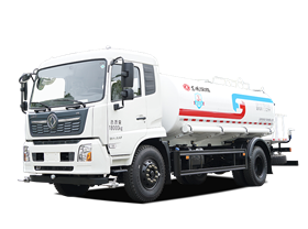 东风天锦VR洒水车 15方（燃油车） EQ5183GPSSDF6