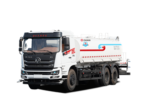 东风新汽D3L洒水车 22方（燃油车） EQ5253GPSSDV6