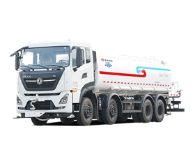 东风天龙KL洒水车 24方（燃油车） EQ5310GPSSDF6